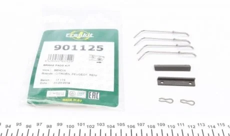 Планка суппорта FRENKIT 901125