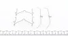 Монтажний комплект TOYOTA Hilux - 05 Land Cruiser 92-97 / VW Taro 89-97 -F FRENKIT 901129 (фото 2)