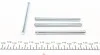Монтажний комплект TOYOTA Hilux - 05 Land Cruiser 92-97 / VW Taro 89-97 -F FRENKIT 901129 (фото 3)