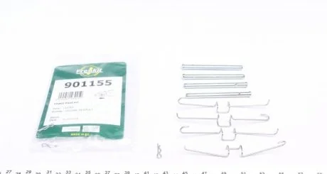 Планка супорту FRENKIT 901155