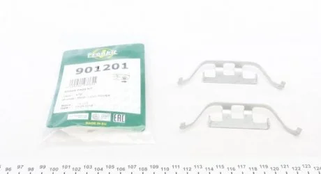 Монтажный комплект BMW R 98-12 FRENKIT 901201