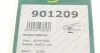Монтажний комплект KIA RIO / MAZDA MX3,323 FRENKIT 901209 (фото 6)