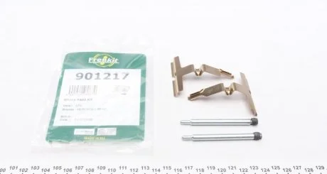 Монтажный комплект MERCEDES R - 11 FRENKIT 901217