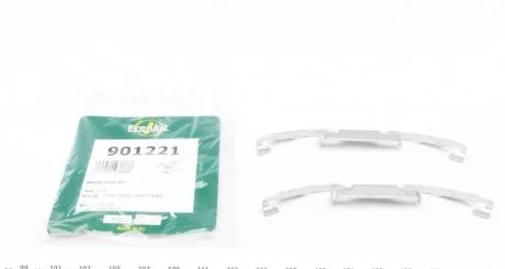 Монтажний комплект BMW / FORD / VOLVO / LAND ROVER 03 - FRENKIT 901221