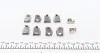 Монтажний комплект DODGE 08 - / FIAT 11 - / CHRYSLER 99-08 / JEEP06 - / OPEL00-10 FRENKIT 901246 (фото 2)