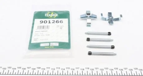 Монтажний комплект OPEL Vectra A B 88-> 02 OMEGA 86-> 03 / SAAB FRENKIT 901266