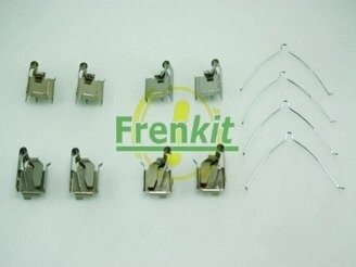 Монтажний комплект TOYOTA Carina,Celica,Camry,Rav-4,Corolla FRENKIT 901269