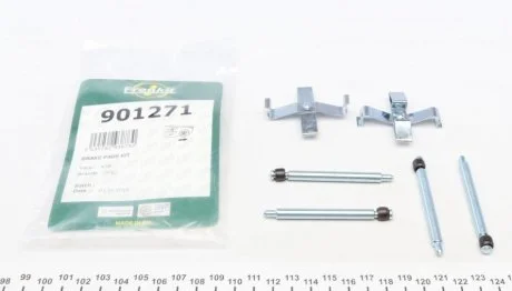 Монтажный комплект OPEL Omega R 94-05 FRENKIT 901271