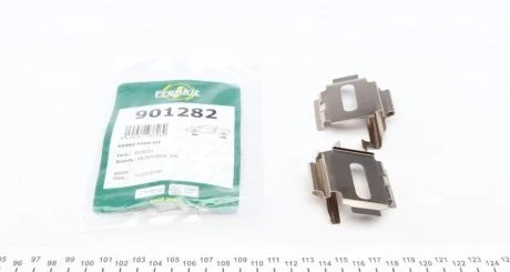 Монтажный комплект PEUGEOT 306 / RENAULT Clio, Express, Thalia, Super 5, R19, Chamade 84-96 FRENKIT 901282