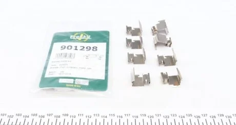 Монтажний комплект AUDI / VW / FORD / TOYOTA / ALFA-ROMEO 00 - FRENKIT 901298