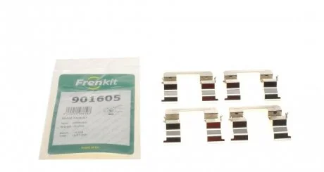 Монтажний комплект MAZDA 6 05-08 FRENKIT 901605