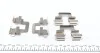 Монтажний комплект ALFA ROMEO / AUDI / SEAT / SKODA, VW R 06 - FRENKIT 901606 (фото 2)
