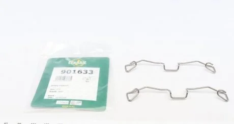 Монтажний комплект AUDI 97-05 FRENKIT 901633