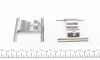 Монтажний комплект AUDI Q7 06-16 / PORSHE Cayenne 02-13 -R FRENKIT 901660 (фото 2)