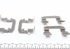 Монтажний комплект HYUNDAI ix35, i40 10 - / KIA Sportage (10-15), Sorento 02 - FRENKIT 901664 (фото 2)