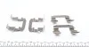Монтажний комплект HYUNDAI ix35, i40 10 - / KIA Sportage (10-15), Sorento 02 - FRENKIT 901664 (фото 2)