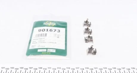 Планка супорту FRENKIT 901673