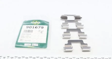 Монтажный комплект AUDI / VW / SEAT / SCODA R 06 - FRENKIT 901679