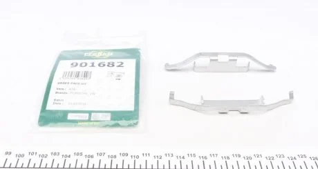 Планка супорту FRENKIT 901682