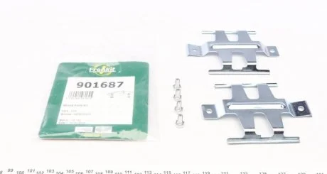 Планка супорту FRENKIT 901687