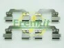 Монтажный комплект FIAT Swedici / HONDA Civic / SUZUKI SX4 06 - FRENKIT 901707 (фото 1)