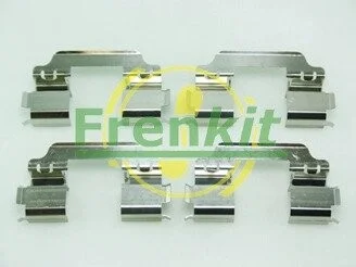 Монтажный комплект FIAT Swedici / HONDA Civic / SUZUKI SX4 06 - FRENKIT 901707