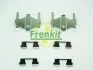 Монтажний комплект HYUNDAI ELANTRA, COUPE, LANTRA II SERIES / NISSAN MAXIMA / KIA FRENKIT 901710 (фото 1)