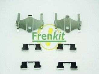 Монтажний комплект HYUNDAI ELANTRA, COUPE, LANTRA II SERIES / NISSAN MAXIMA / KIA FRENKIT 901710