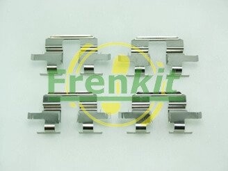 Монтажный комплект SUBARU - 09 FRENKIT 901711