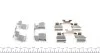 Монтажний комплект CITROEN / FIAT / PEUGEOT / IVECO -F / R FRENKIT 901725 (фото 2)