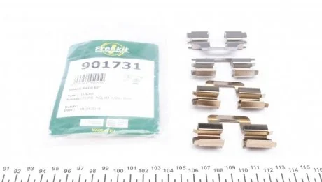 Планка супорту FRENKIT 901731