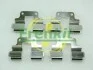 Монтажный комплект LAND ROVER Freelander 06-14 FRENKIT 901739 (фото 1)