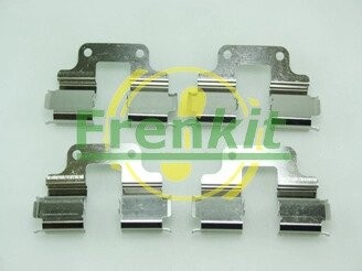 Монтажный комплект LAND ROVER Freelander 06-14 FRENKIT 901739