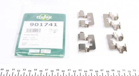 Монтажний комплект TOYOTA Corolla 02-07 FRENKIT 901741
