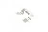 Монтажный комплект SUBARU Forester 02-13, Impreza 08-12, Legacy 03-15, OUTBACK 08-15 -F FRENKIT 901742 (фото 3)