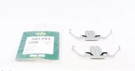 Монтажный комплект BMW 1,3,5-Series - 11 FRENKIT 901751