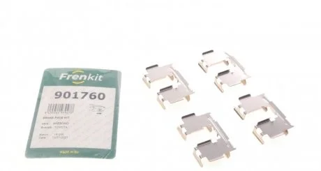 Монтажний комплект TOYOTA Rav-4 R 06 - FRENKIT 901760