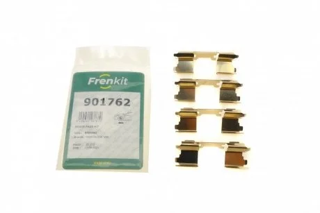 Монтажний комплект MERCEDES / VW Sprinter / Vito 06 - FRENKIT 901762