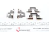 Монтажный комплект AUDI A4, A5, A6, Q5, A7 07 - FRENKIT 901766 (фото 2)