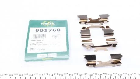 Планка суппорта FRENKIT 901768