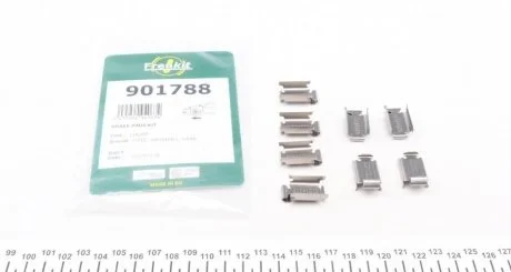Планка суппорта FRENKIT 901788