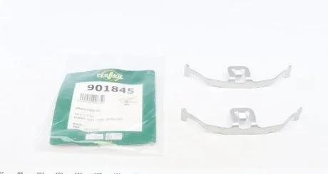 Монтажный комплект AUDI / MERCEDES R 09 - FRENKIT 901845