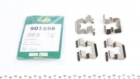 Монтажный комплект HYUNDAI / KIA 06 - FRENKIT 901856