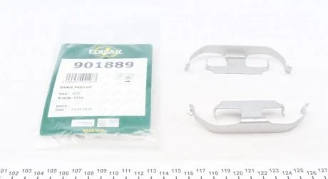 Планка супорту FRENKIT 901889
