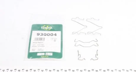 Планка суппорта FRENKIT 930004