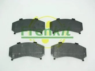 Комплект протискрипних пластин FRENKIT 940000