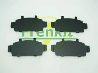 Комплект протискрипних пластин FRENKIT 940013