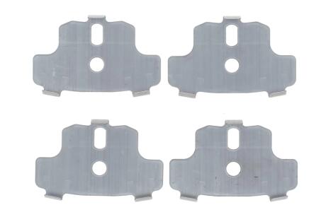 Комплект протискрипних пластин FRENKIT 940020 (фото 1)