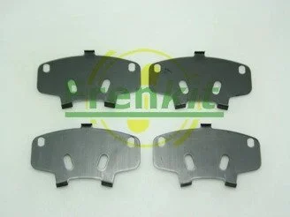 Комплект протискрипних пластин FRENKIT 940097