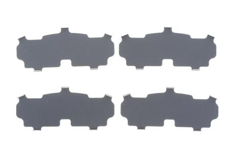 Комплект пластин MITSUBISHI L200 \&#039;\&#039;F \&#039;\&#039;05&gt;&gt; FRENKIT 940209 (фото 1)